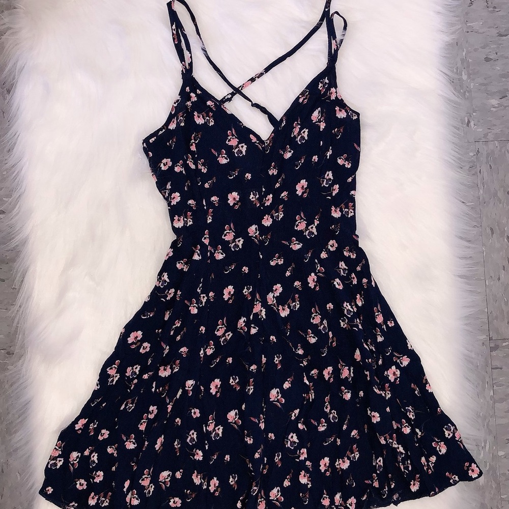 Mini dress